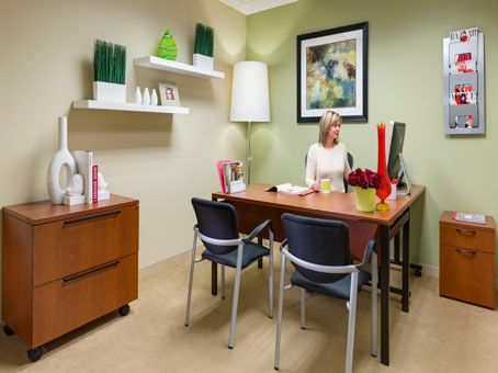 Fully serviced private office space for you and your team in Harbourside Place
